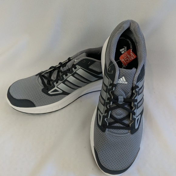 Adidas running gym shoe sneaker supercloud NWOT